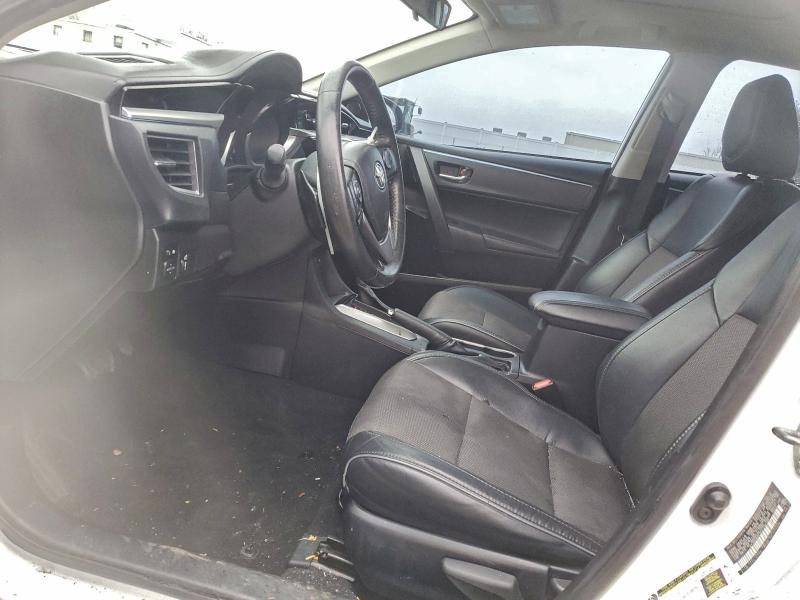 2014 TOYOTA COROLLA L #3304515545