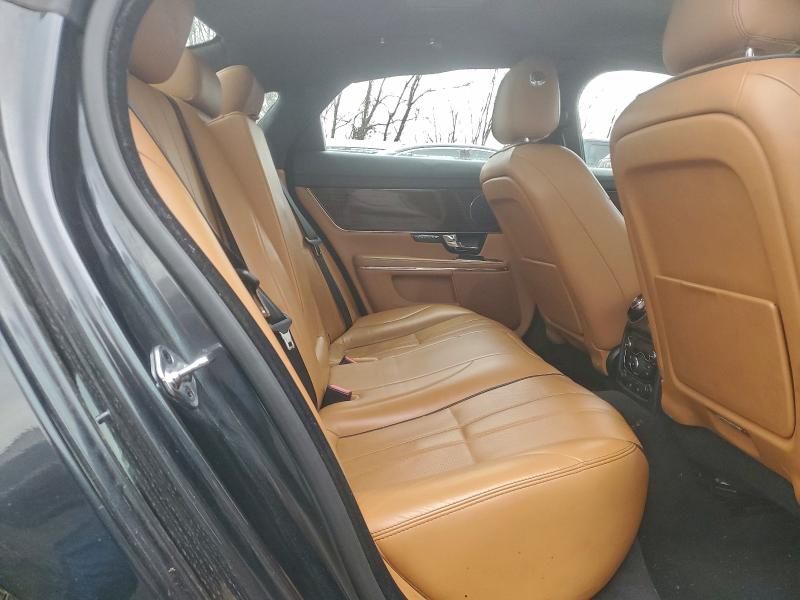 2011 JAGUAR XJ #3304910537