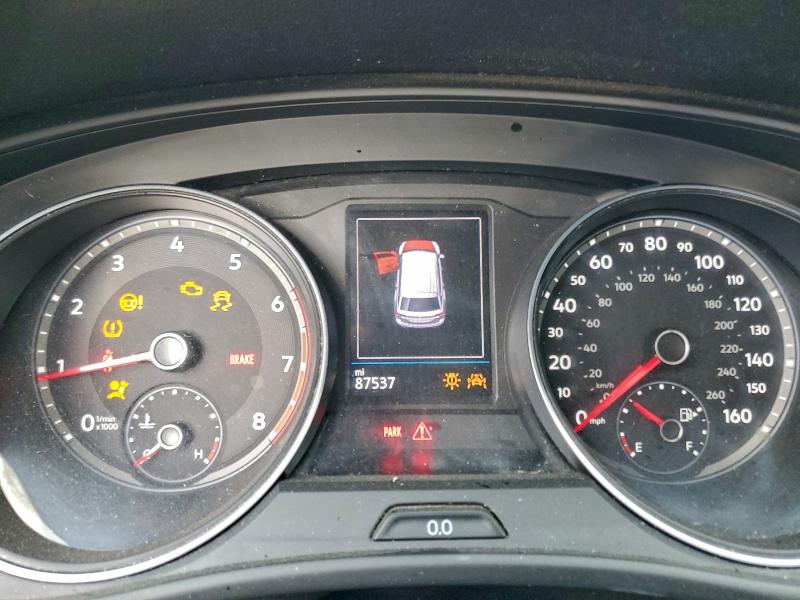 2019 VOLKSWAGEN ATLAS SE #3317776072