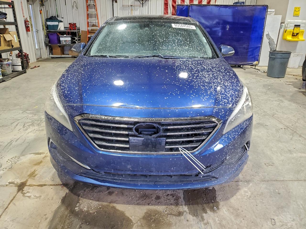 Lot #3317776065 2016 HYUNDAI SONATA SPO