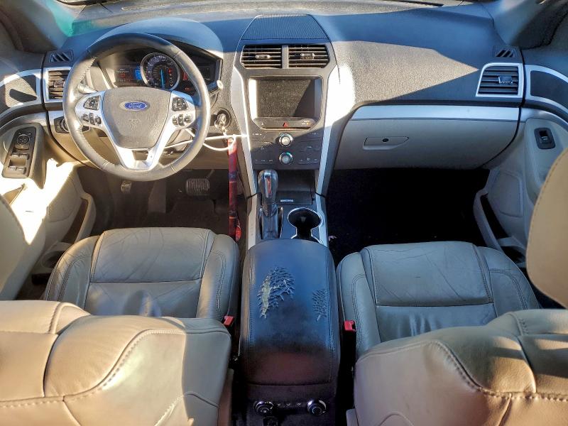 2015 FORD EXPLORER X #3304631954