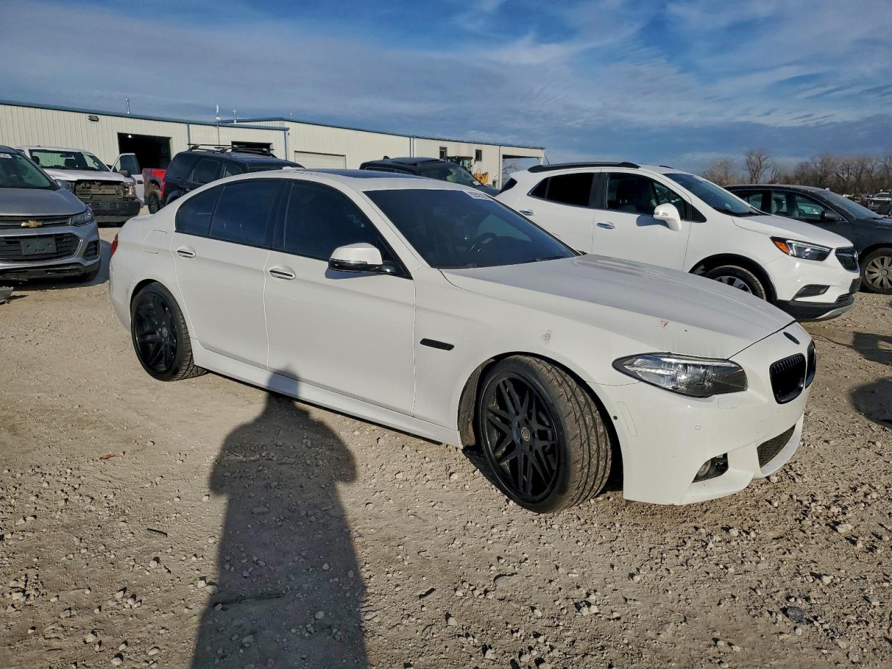 BMW 5 SERIES D