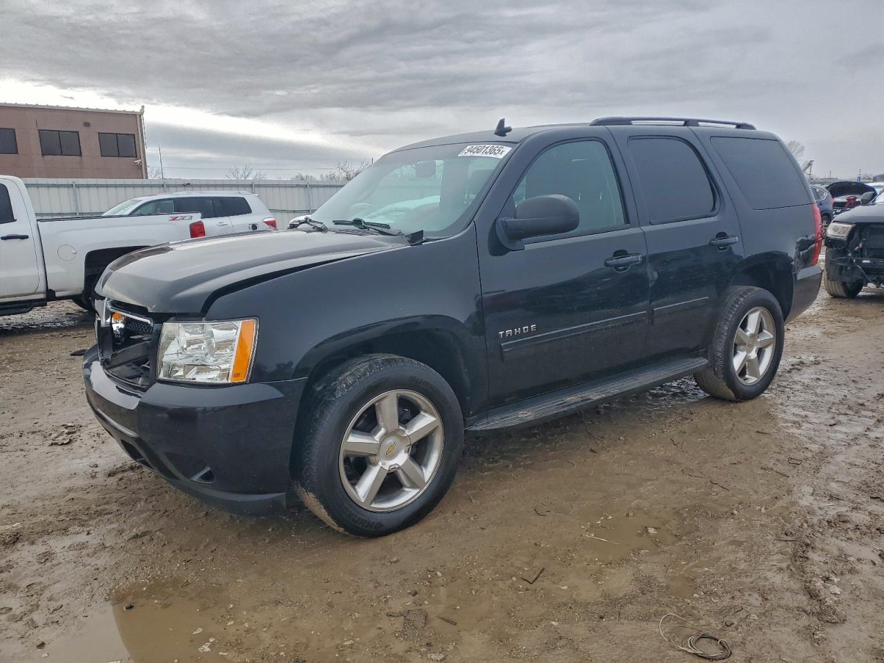 CHEVROLET TAHOE K1500 LS