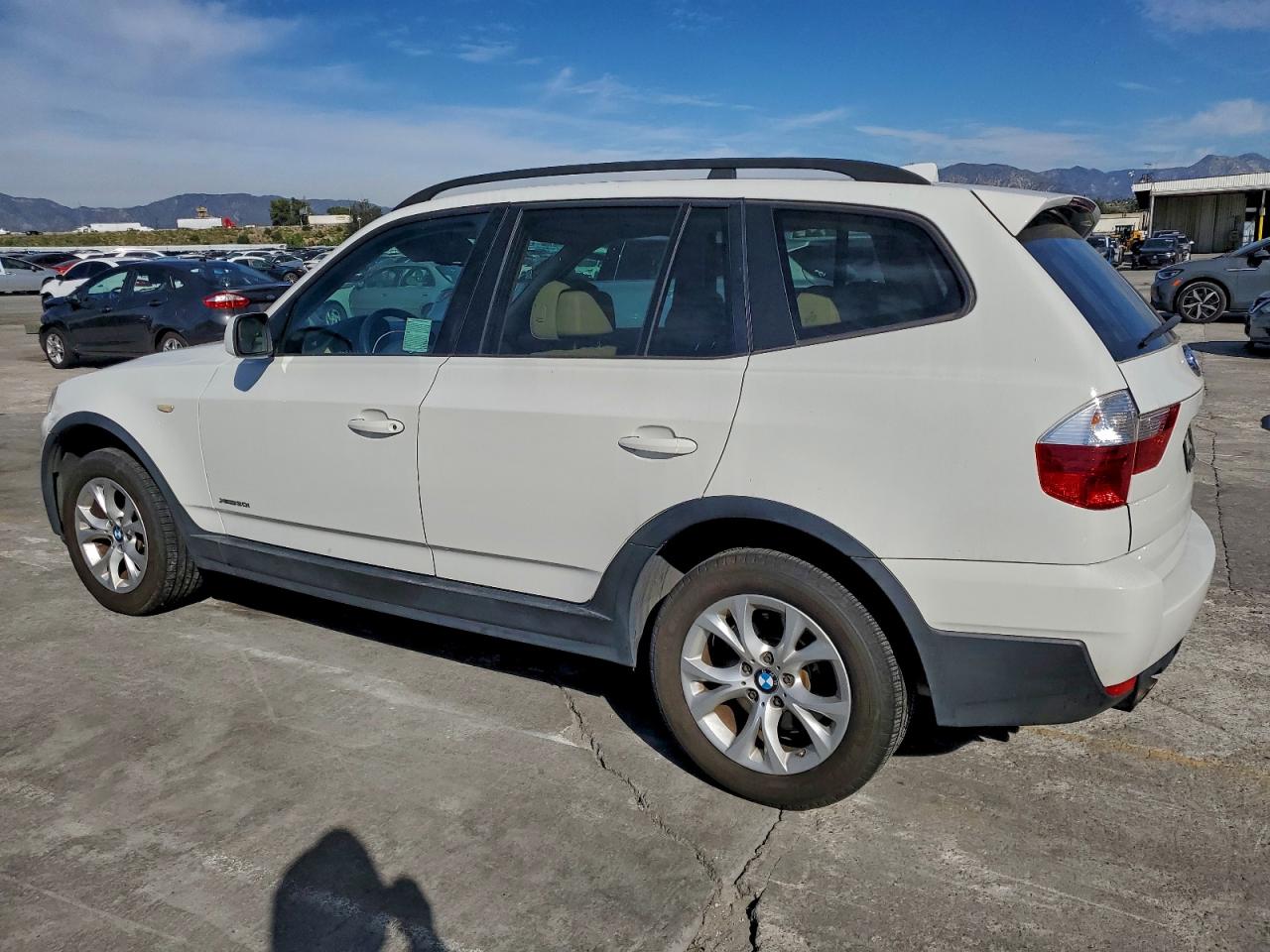 Lot #3308645509 2009 BMW X3 XDRIVE3