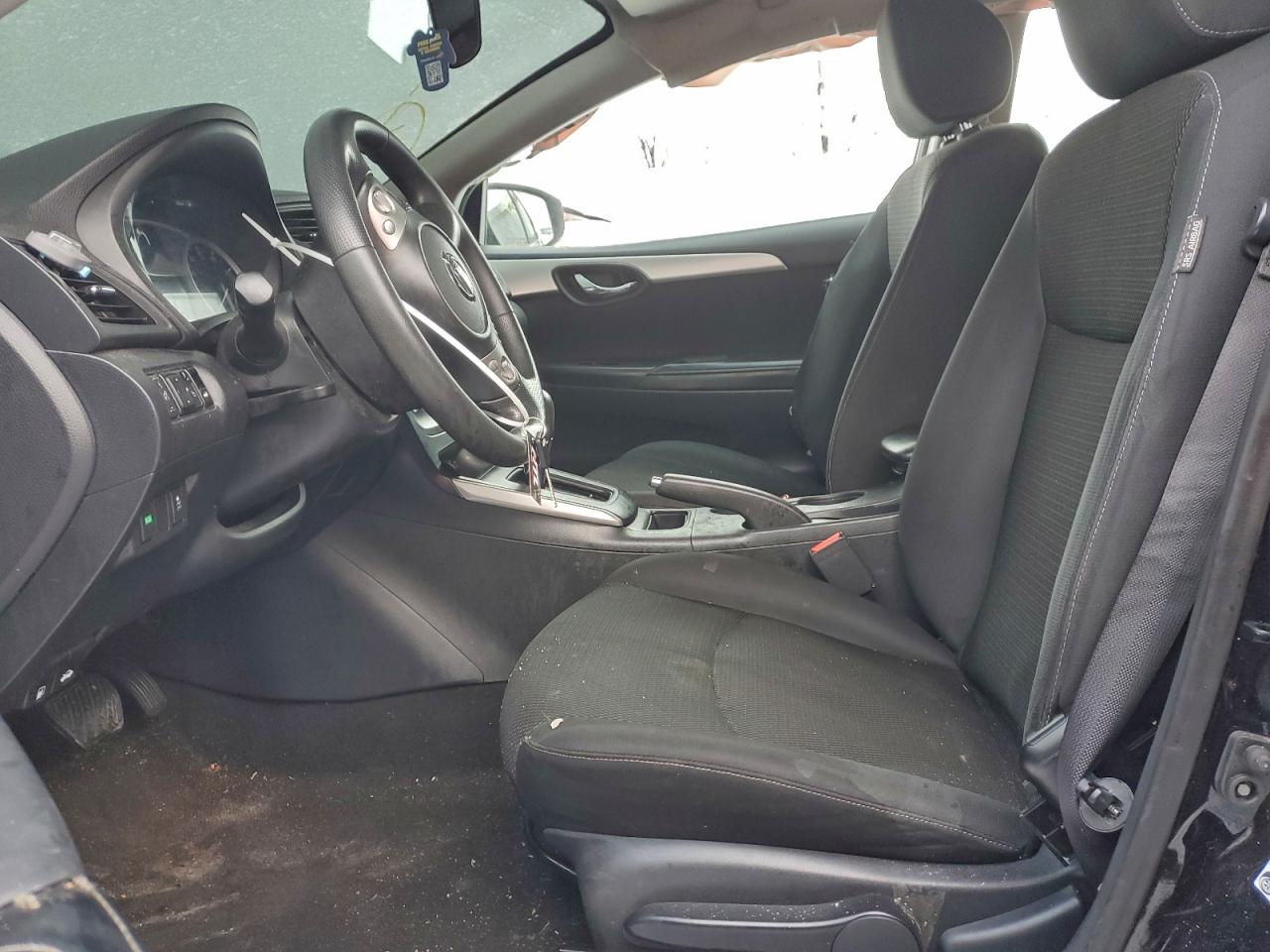 Lot #3315859158 2019 NISSAN SENTRA 1.8