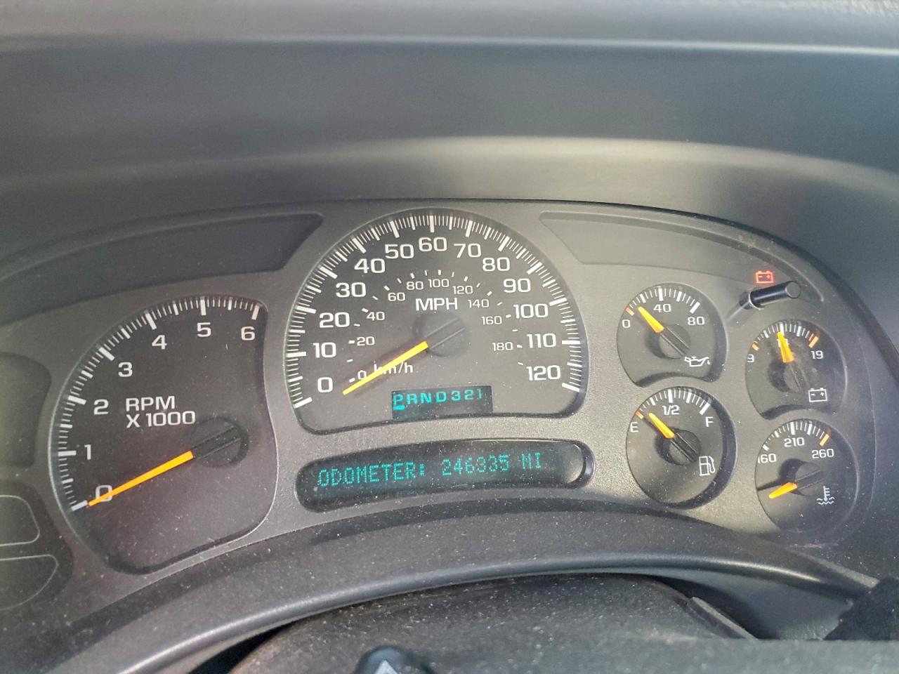 Lot #3311464261 2003 GMC NEW SIERRA