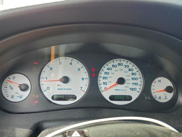 2002 DODGE INTREPID R #3310393010