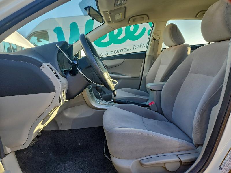 2011 TOYOTA COROLLA BA #3302632126