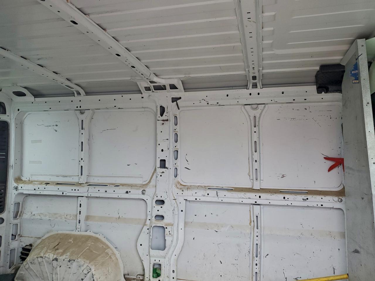 Lot #3303660933 2017 RAM PROMASTER