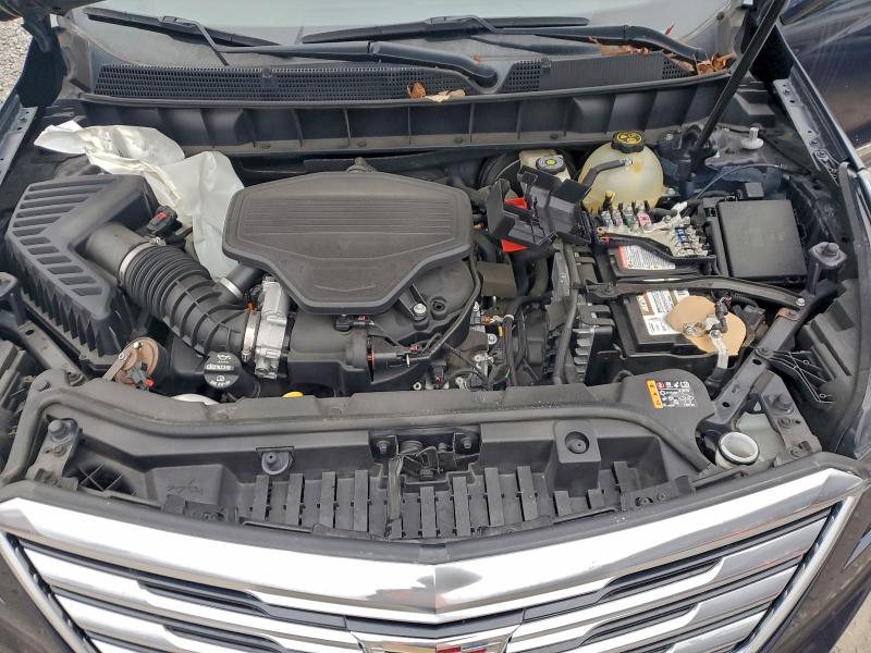 2018 CADILLAC XT5 LUXURY #3303639927