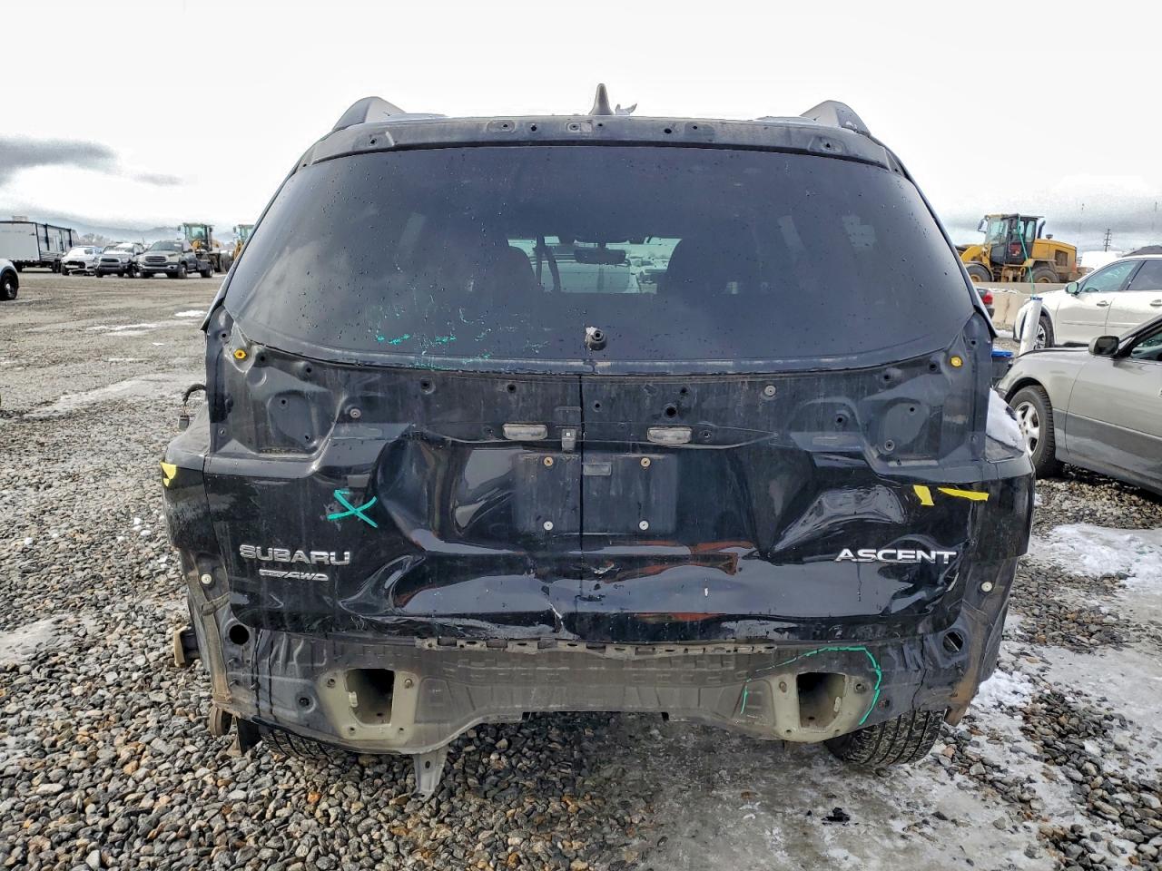 Lot #3308745062 2020 SUBARU ASCENT PRE