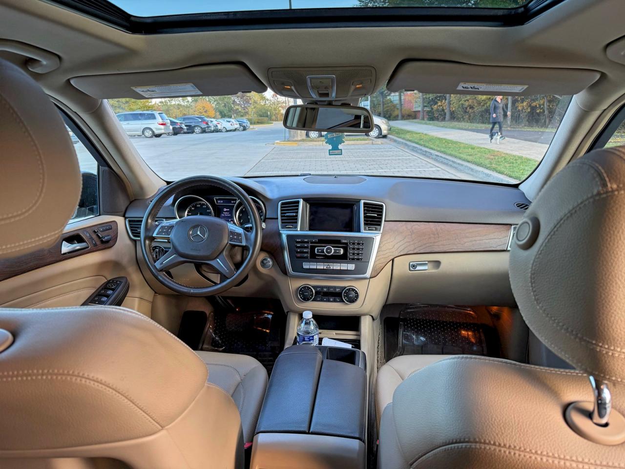 MERCEDES-BENZ M-CLASS 350 4MATIC