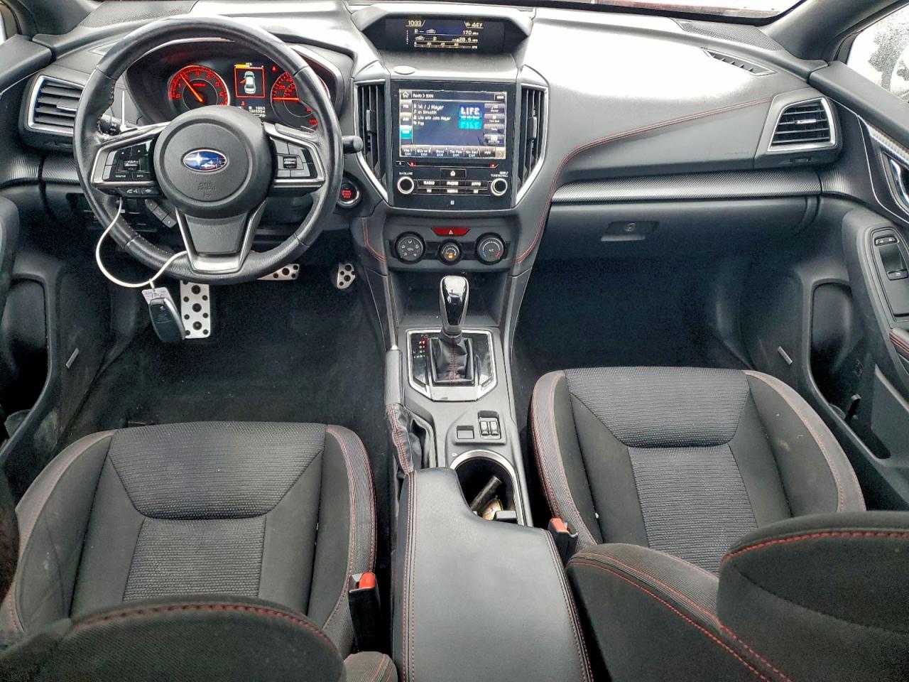 SUBARU IMPREZA SPORT