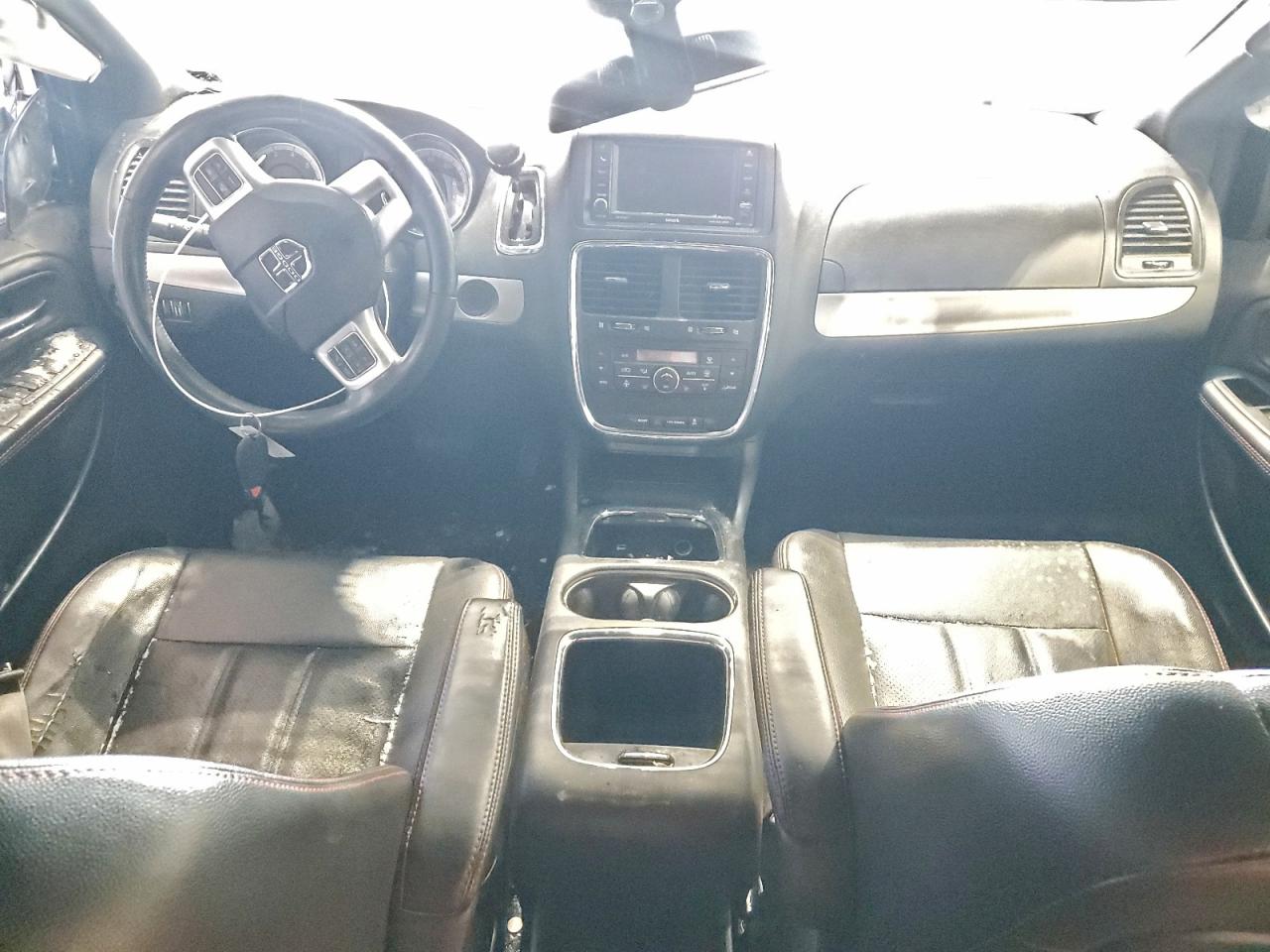 DODGE GRAND CARAVAN GT