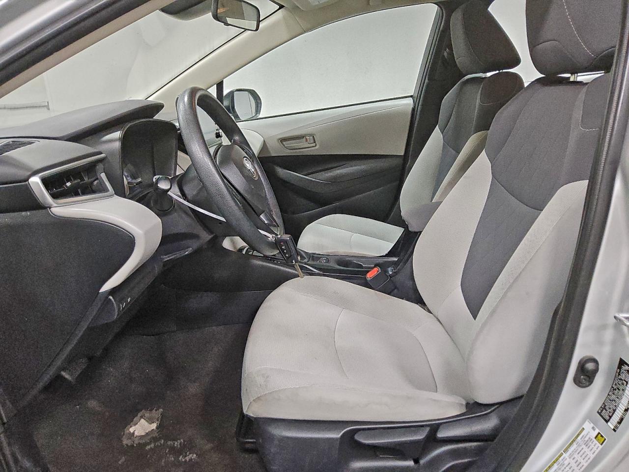 Lot #3316842672 2022 TOYOTA COROLLA LE