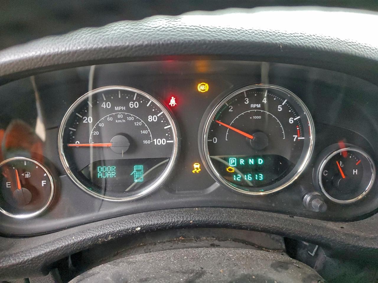 JEEP WRANGLER RUBICON