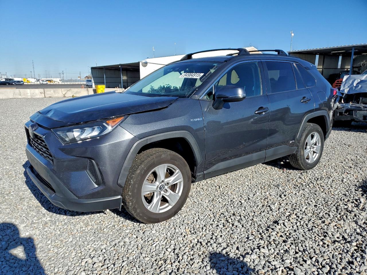 TOYOTA RAV4 LE