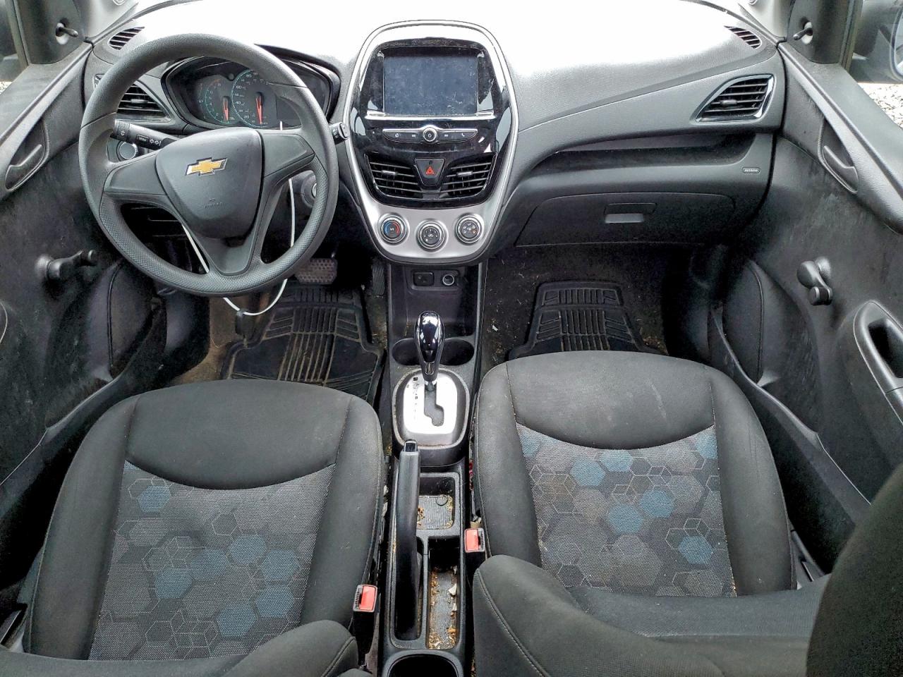 CHEVROLET SPARK LS
