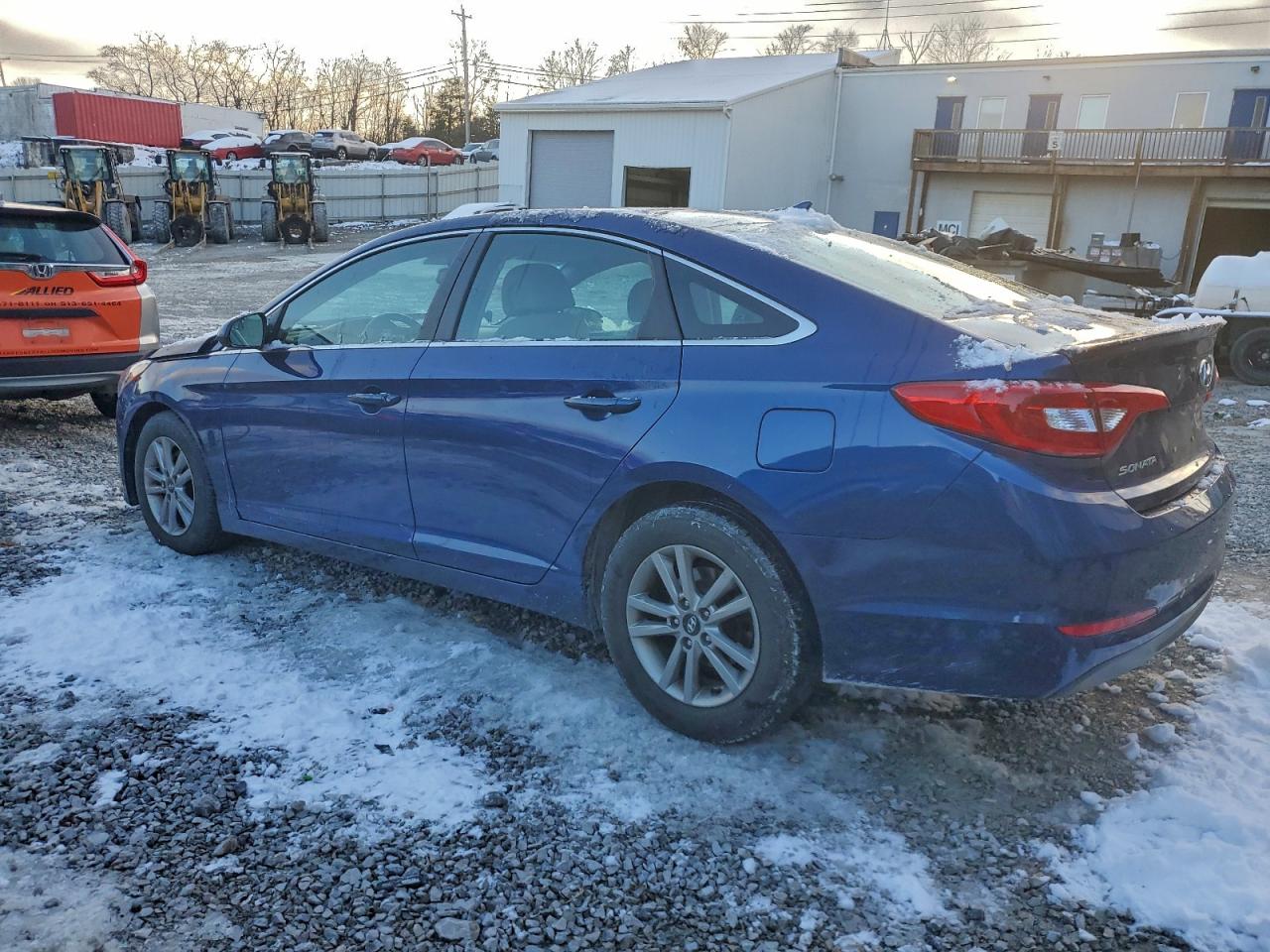 HYUNDAI SONATA SE