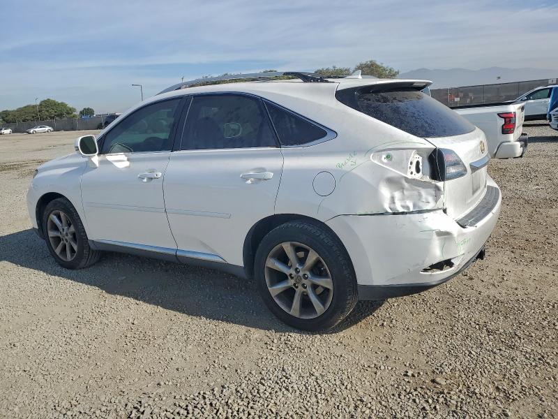 2012 LEXUS RX 350 #3315592794