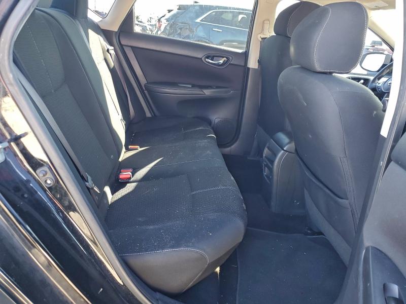 2018 NISSAN SENTRA S #3309434007