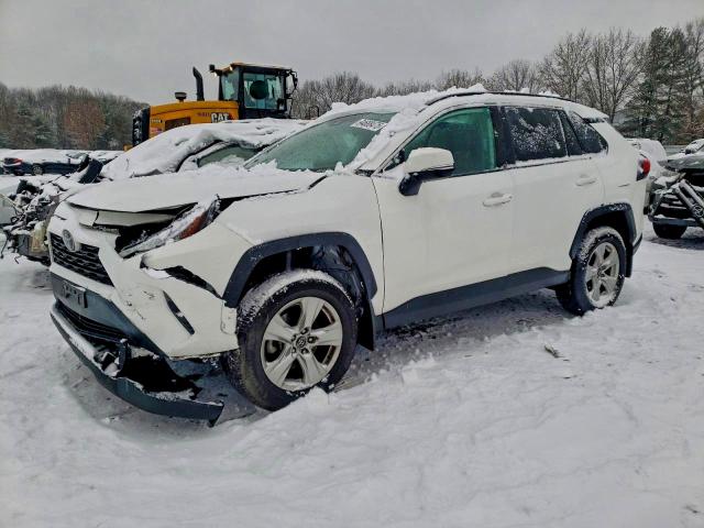2021 TOYOTA RAV4 XLE #3305482077