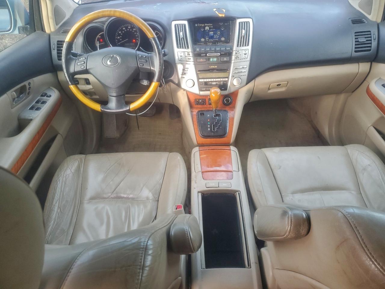 Lot #3305307315 2008 LEXUS RX 400H