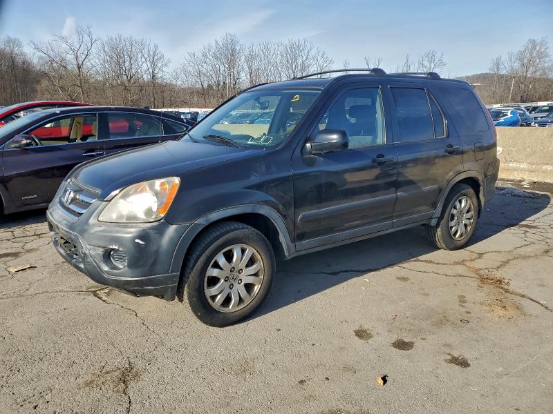 2006 HONDA CR-V EX #3310319062