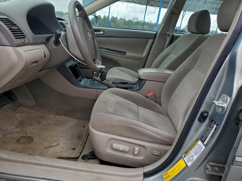 2006 TOYOTA CAMRY LE #3310583055