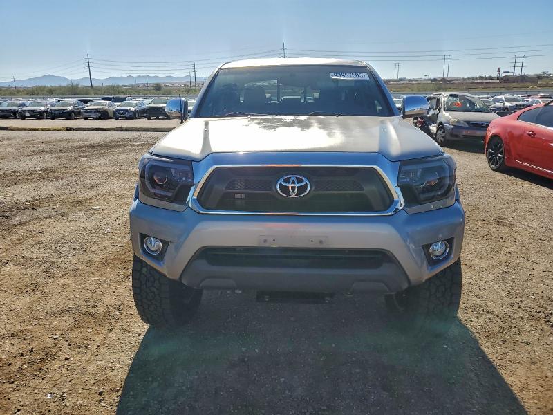 2015 TOYOTA TACOMA DOU #3302699007
