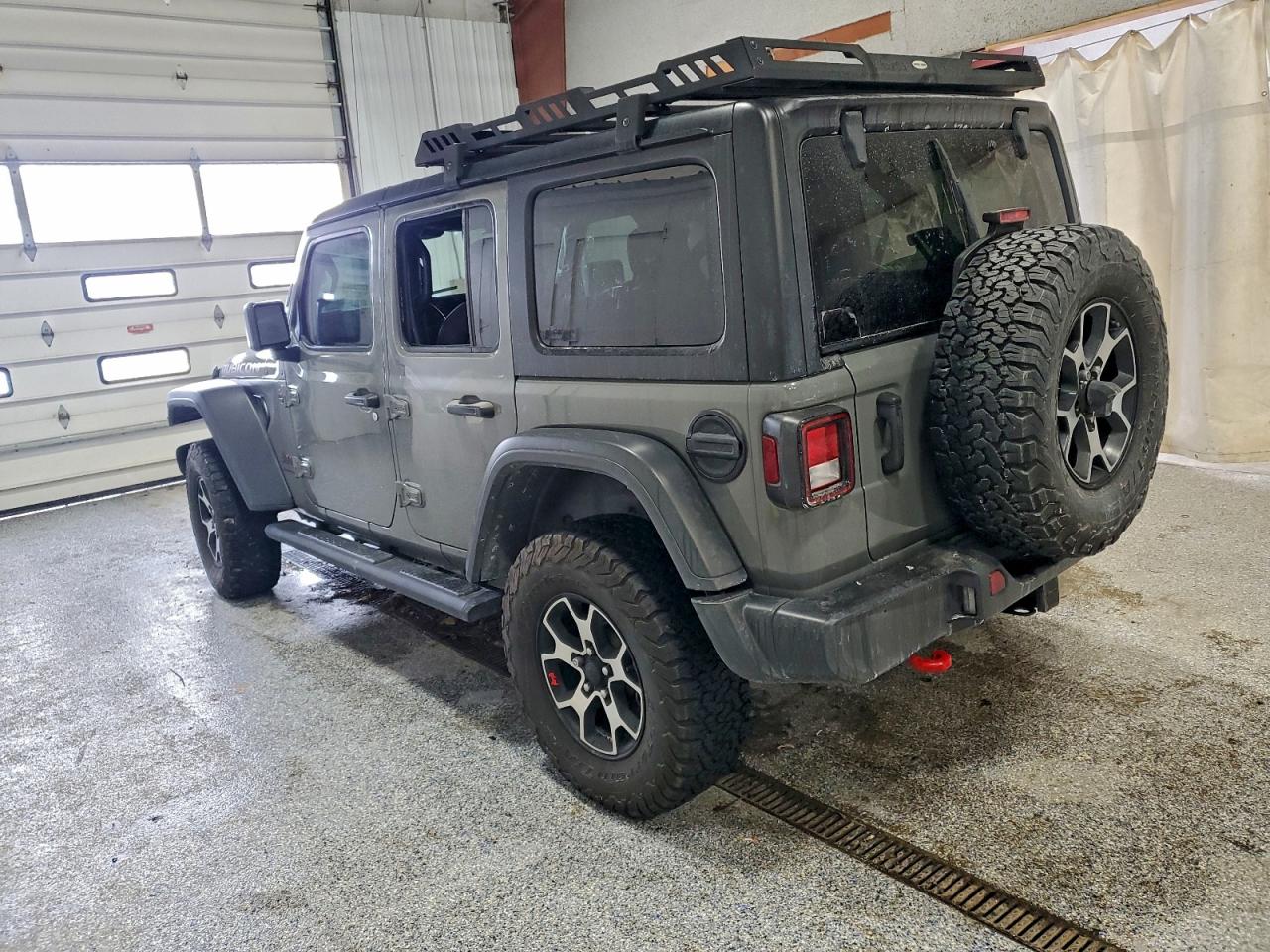 JEEP WRANGLER RUBICON