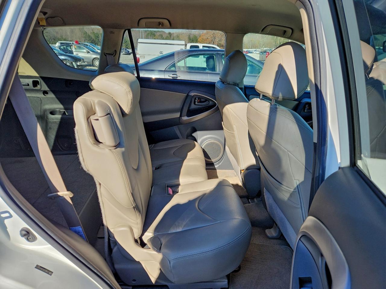 Lot #3317768129 2008 TOYOTA RAV4