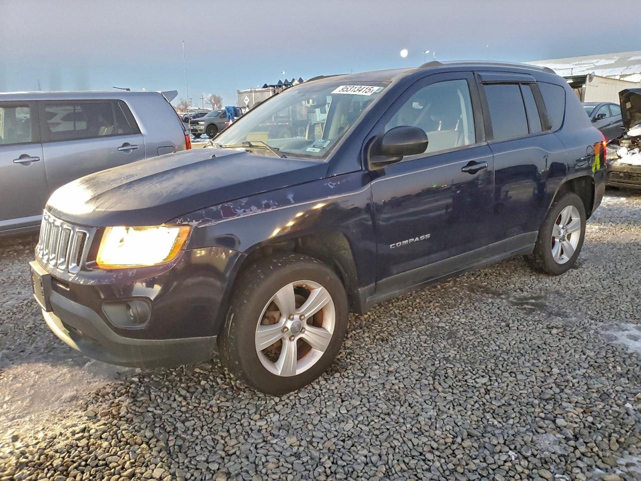 JEEP COMPASS SPORT