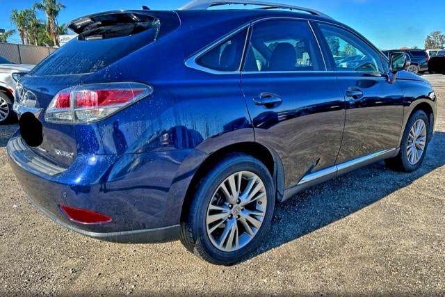 2013 LEXUS RX 350 #3301654635