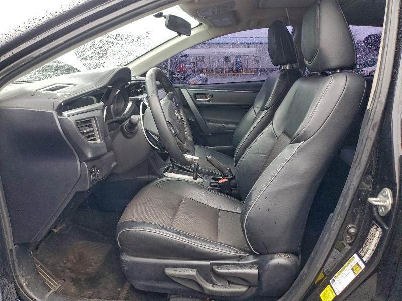 2014 TOYOTA COROLLA L #3302794918