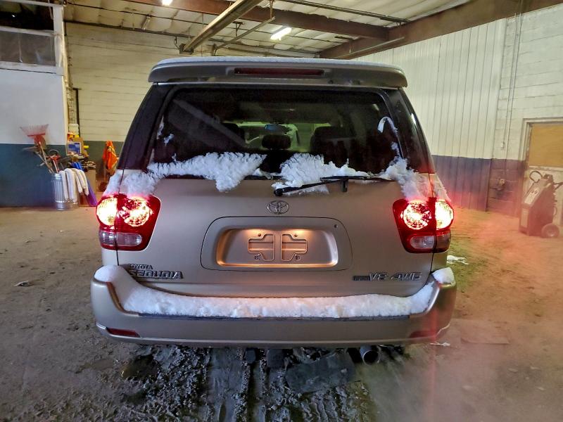 2006 TOYOTA SEQUOIA LI #3308290165