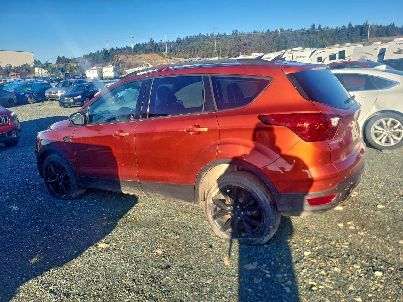 FORD ESCAPE SE