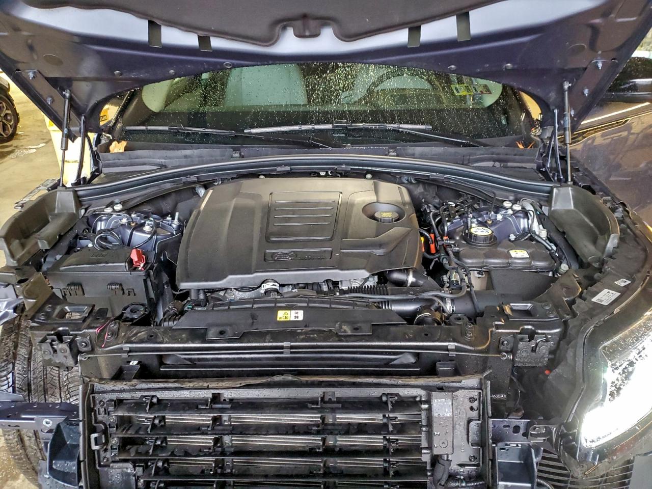 LAND ROVER RANGE ROVER DYNAMIC SE