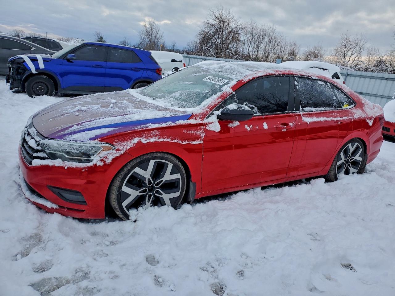 VOLKSWAGEN JETTA SEL