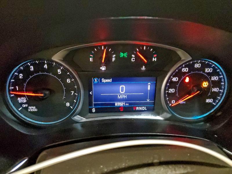 2023 CHEVROLET EQUINOX LS #3319881150