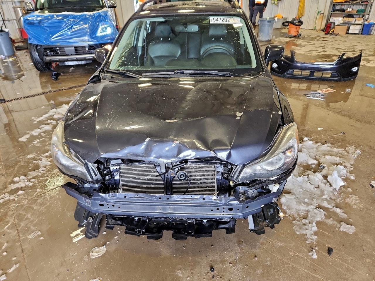 SUBARU XV 2.0 LIMITED