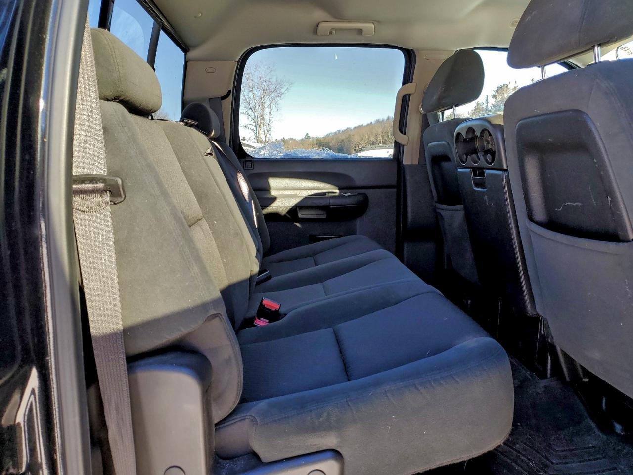 Lot #3316737413 2009 GMC SIERRA K15