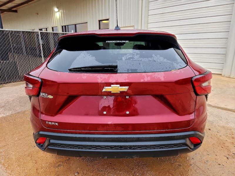 2024 CHEVROLET TRAX LS #3310354951