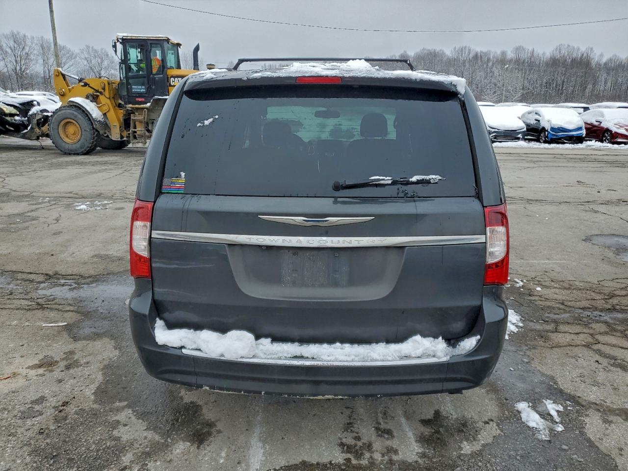 CHRYSLER TOWN & COUNTRY TOURING