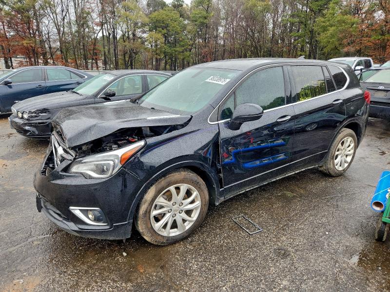 2020 BUICK ENVISION P #3311454265