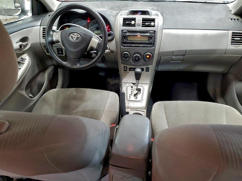 2012 TOYOTA COROLLA BA #3302696026