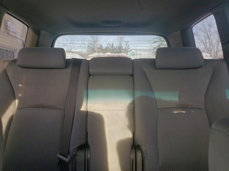 2007 TOYOTA HIGHLANDER #3316780416