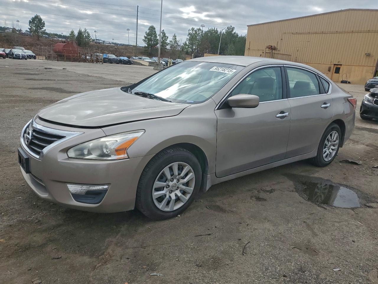 NISSAN ALTIMA 2.5