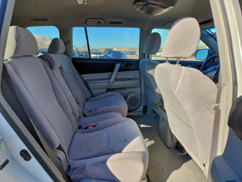 2008 TOYOTA HIGHLANDER #3311740723