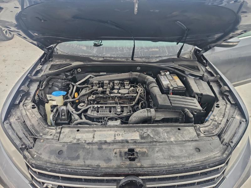 2016 VOLKSWAGEN PASSAT S #3308435284